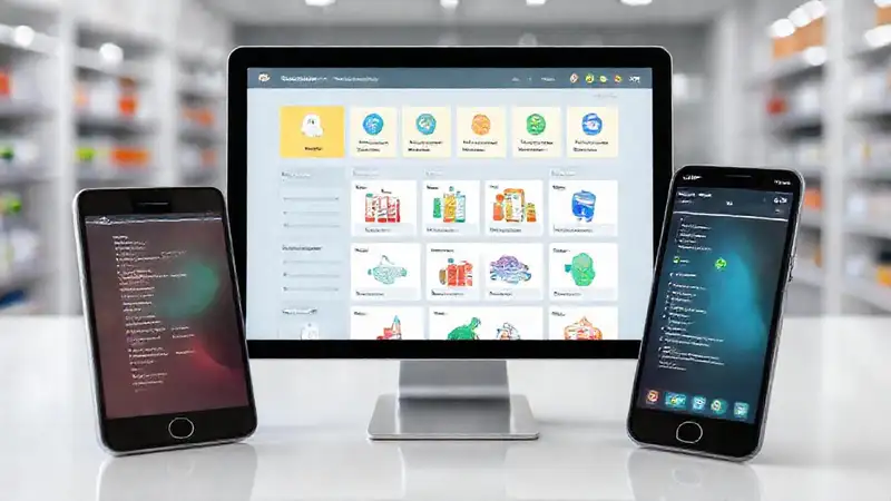 Herramientas digitales para farmacias modernas eficientes