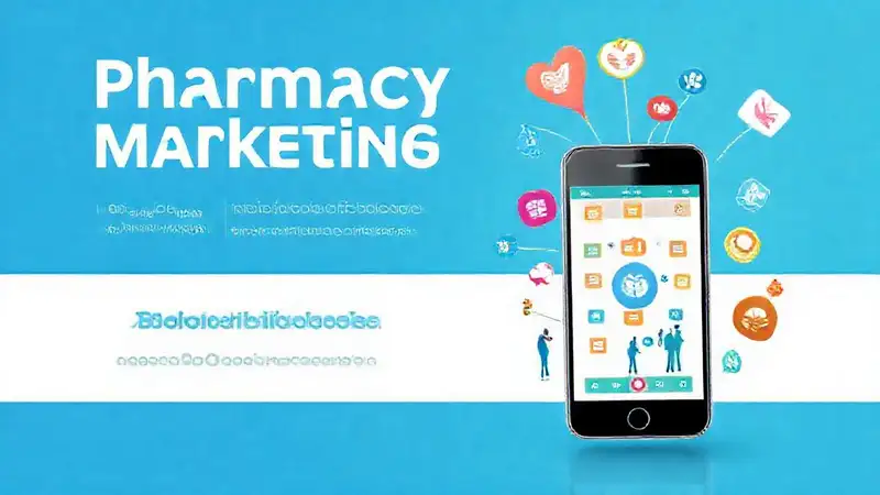 Marketing farmacéutico digital y promoción social