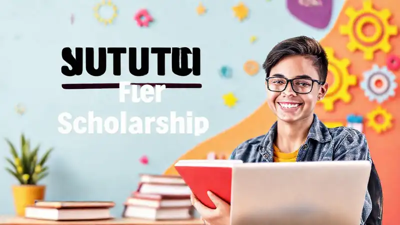 Estudiante motivado busca beca en educación