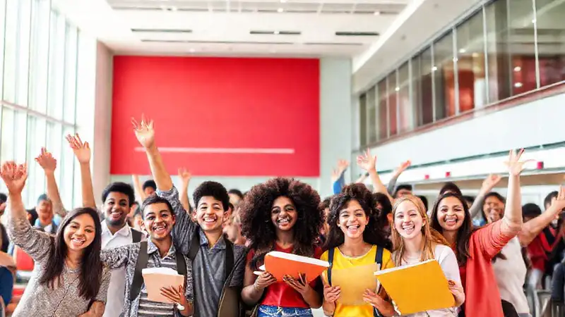 Programas, becas y educación en un ambiente inspirador