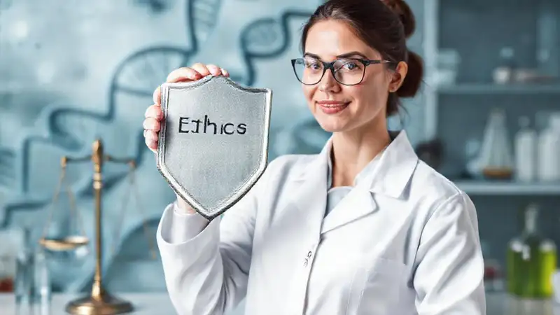 Científico con ética