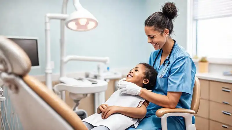 Clínica dental inclusiva para pacientes con necesidades