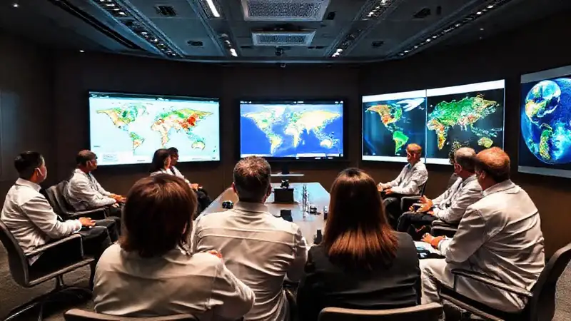 Reunión científica sobre geoingeniería y medio ambiente