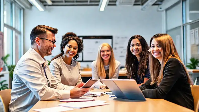Terapéutas futuras encuentran oportunidades y orientación