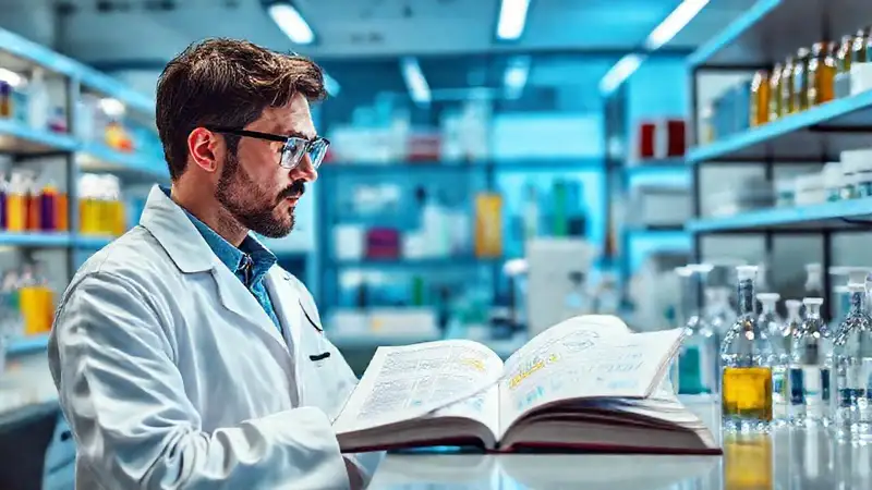 Temas innovadores en investigación farmacéutica moderna
