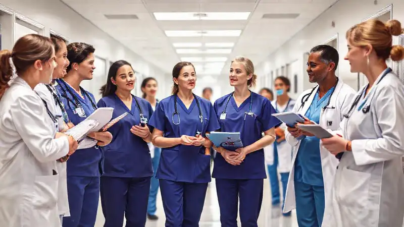 Capacitación en liderazgo para profesionales de salud