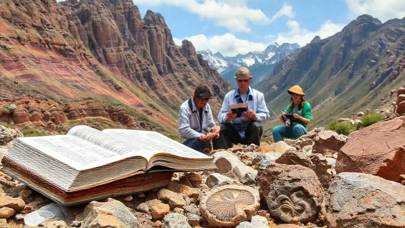 Fotos de geología y paisaje natural