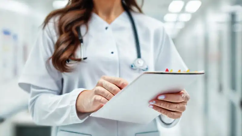 Enfoque en planificación y organización médica