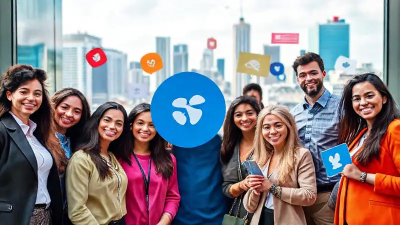 Embajadores, consumidores, redes sociales y confianza