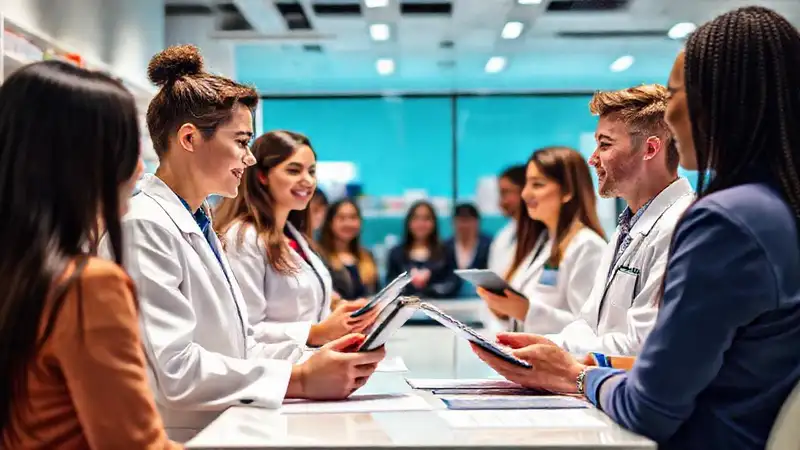 Graduados pharmacy discuten oportunidades en farmacia moderna