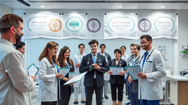 Profesionales evalúan y certifican programas terapéuticos