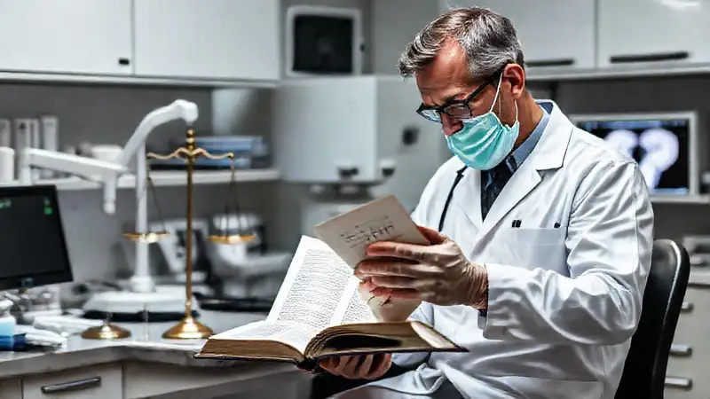 Odontólogo forense evalúa ética y evidencia dental