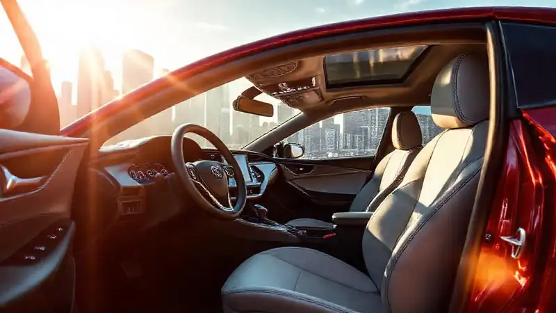 Toyota Corolla 2022, elegante y moderno