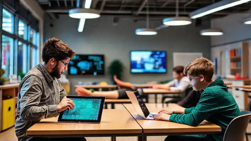 Herramientas digitales en educación y fisioterapia