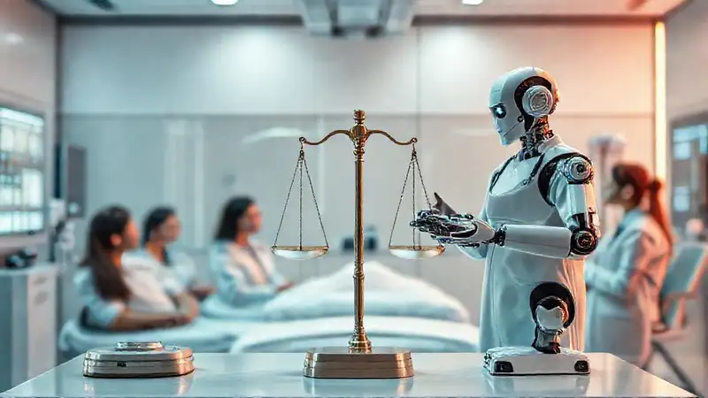 Tecnología futurista en terapia, ética y humanos
