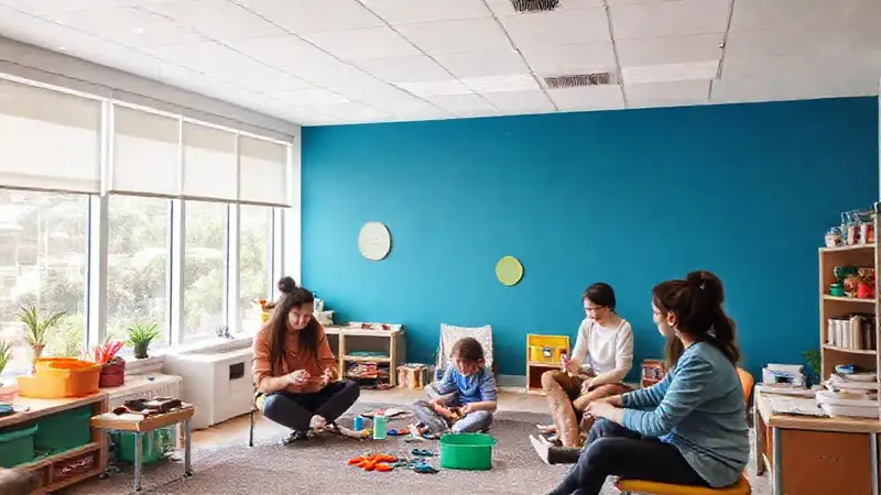 Herramientas y entorno para terapia ocupacional inclusiva