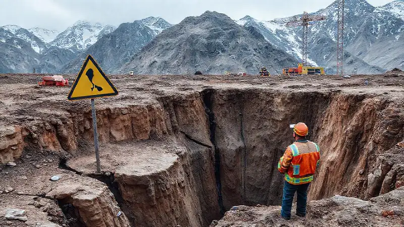 Gestión de riesgos geológicos y seguridad en construcciones