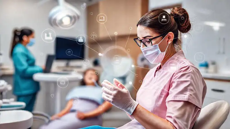 Clínica dental moderna