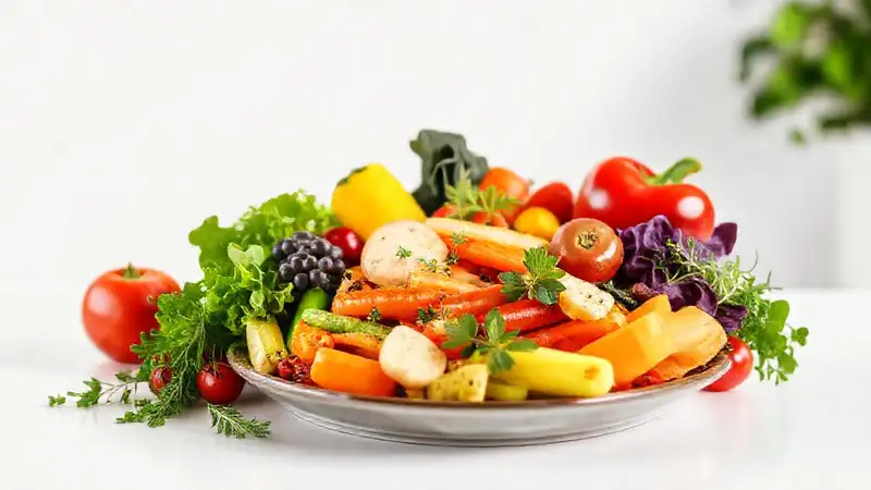 Comida saludable