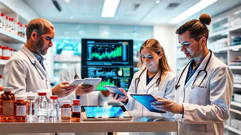 Ambiente moderno de análisis de datos médicos