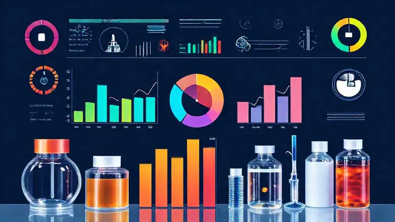 Análisis de datos en salud con tecnología moderna