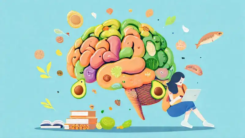 Grasas saludables y alimentos para mejorar cerebro