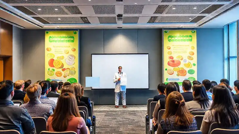 Cursos de nutrición profesional con certificado y expertos