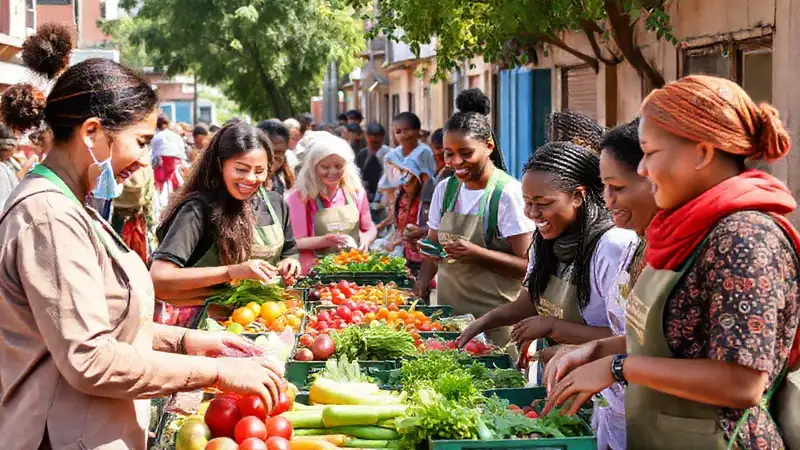 Profesionales de nutrición promueven salud comunitaria