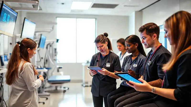 Tecnología moderna en rehabilitación y aprendizaje clínico
