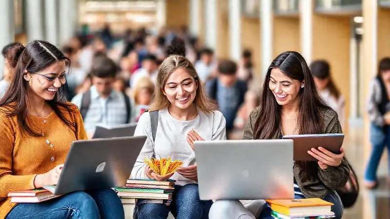 Programas de apoyo para estudiantes de nutrición