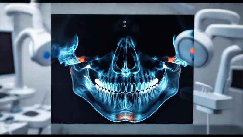 Radiografía dental para detección temprana precisa