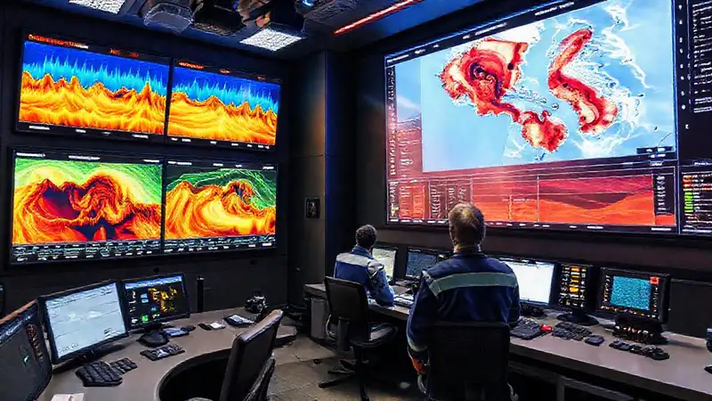 Sistema avanzado de monitoreo sísmico y alertas