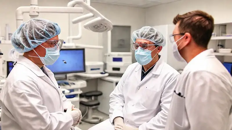 Investigación dental enfrenta obstáculos éticos y científicos