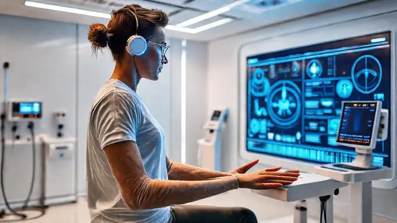 Dispositivos portátiles y tecnológicos para terapia física