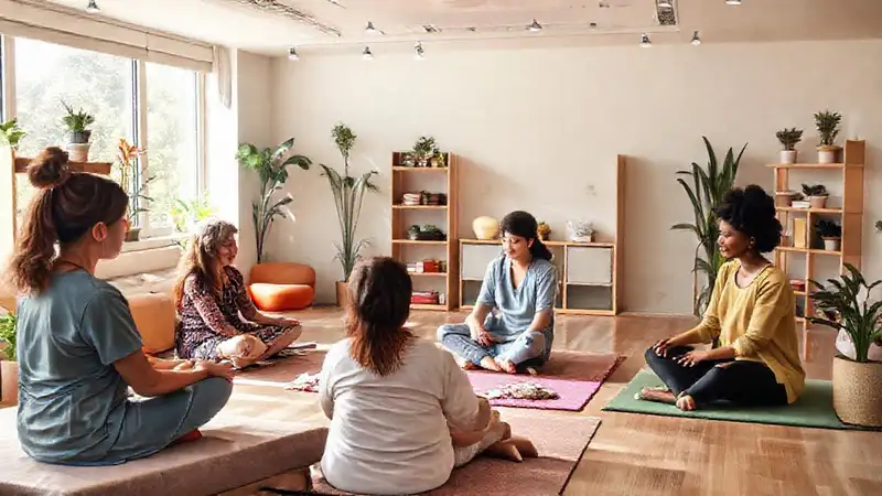Terapia moderna en ambiente acogedor e inclusivo
