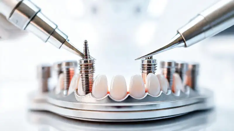 Materiales dentales avanzados y tecnología innovadora