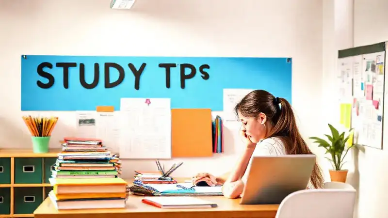 Consejos de estudio para motivar y organizar